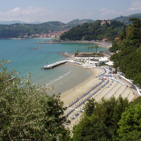 Piccolo Hotel Del Lido Lerici Εξωτερικό φωτογραφία
