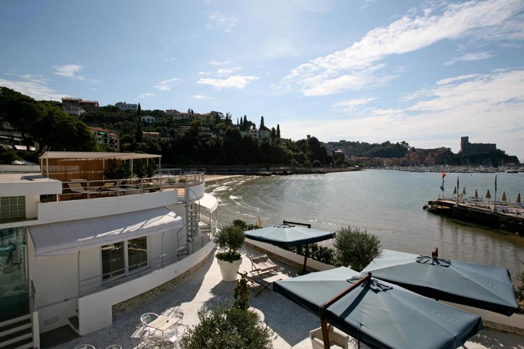 Piccolo Hotel Del Lido Lerici Εξωτερικό φωτογραφία