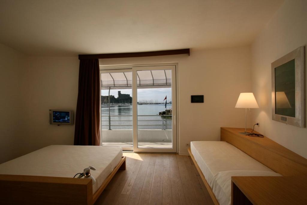 Piccolo Hotel Del Lido Lerici Δωμάτιο φωτογραφία