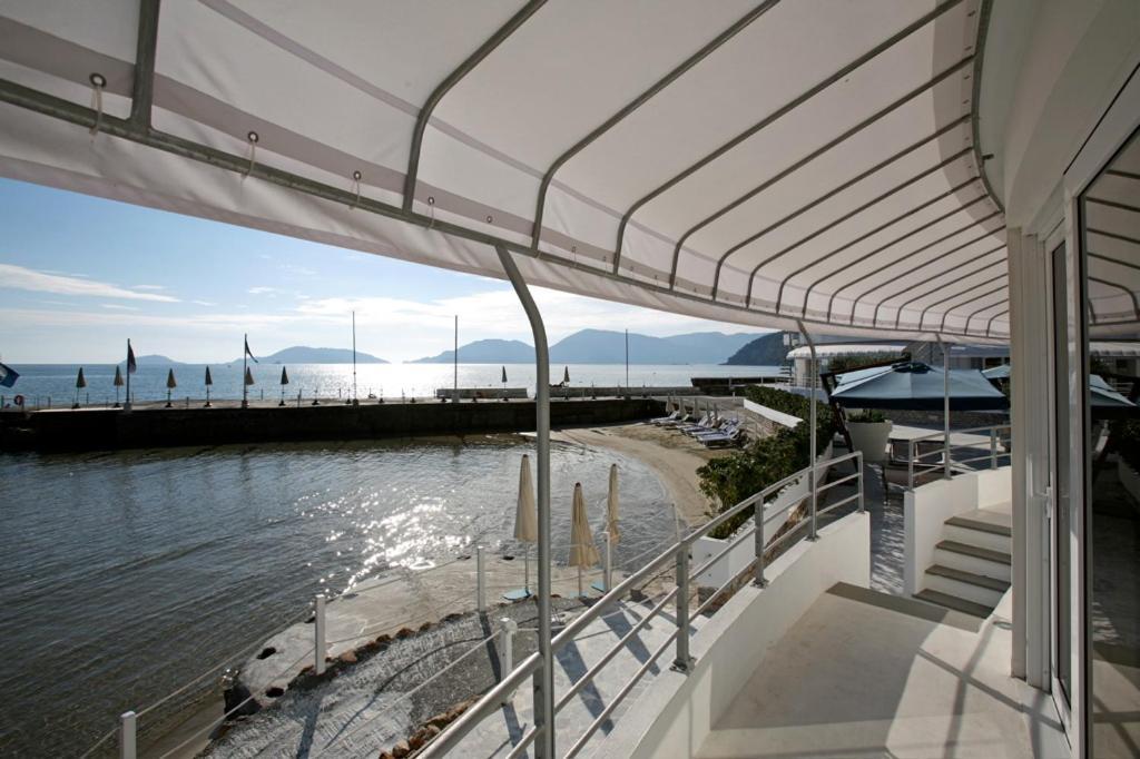 Piccolo Hotel Del Lido Lerici Εξωτερικό φωτογραφία