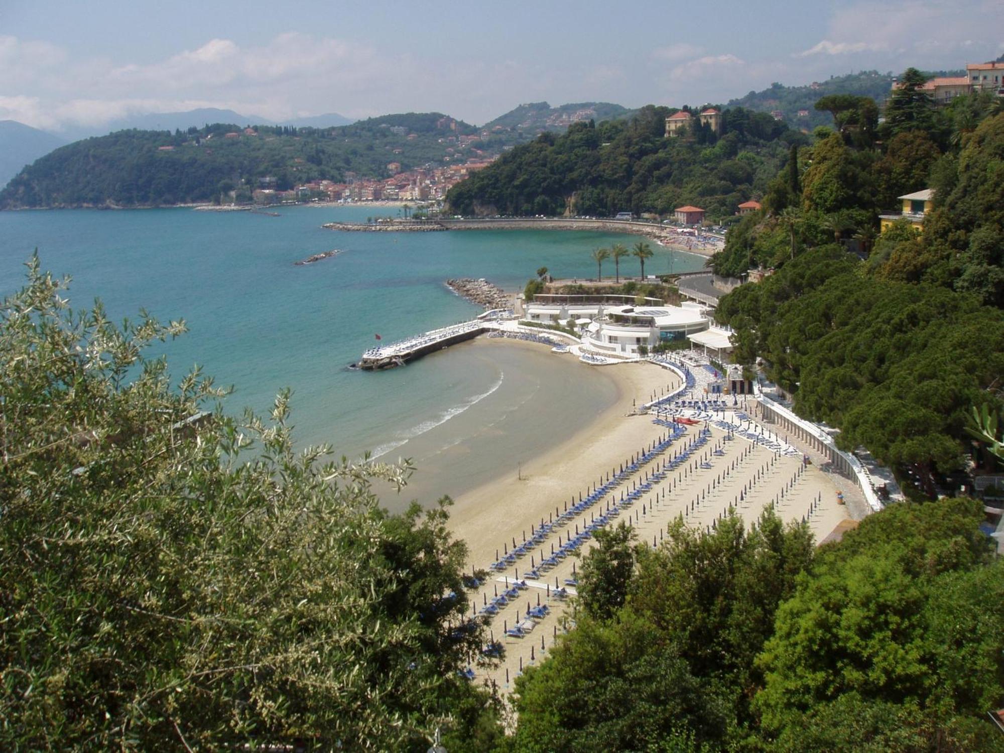 Piccolo Hotel Del Lido Lerici Εξωτερικό φωτογραφία