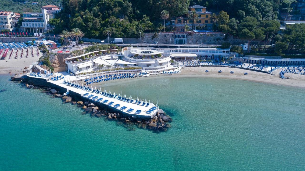 Piccolo Hotel Del Lido Lerici Εξωτερικό φωτογραφία